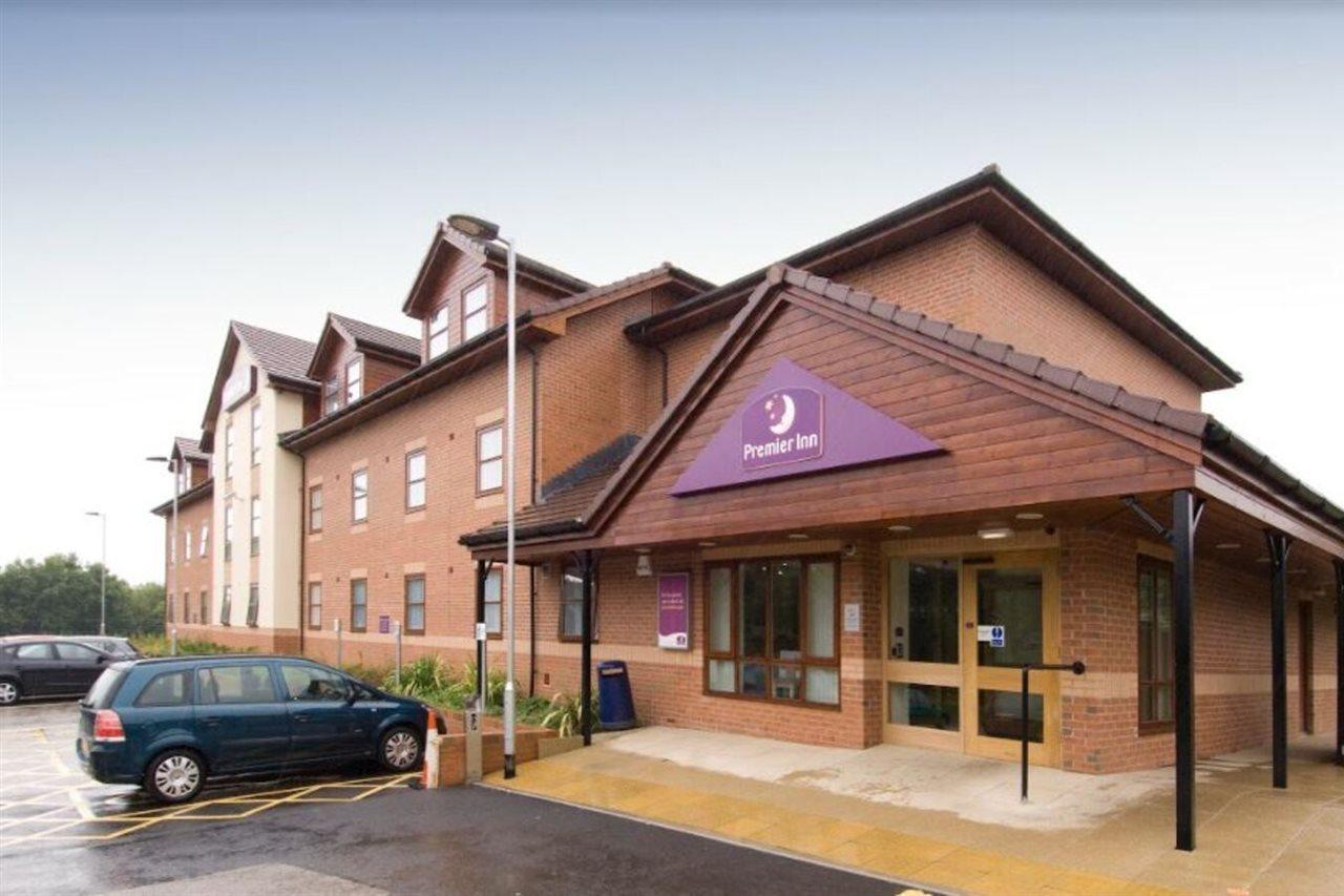 Premier Inn Ripley Extérieur photo