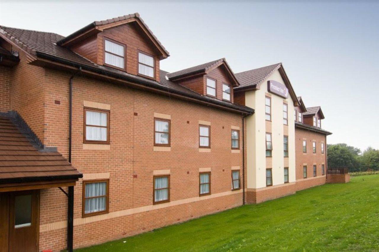 Premier Inn Ripley Extérieur photo